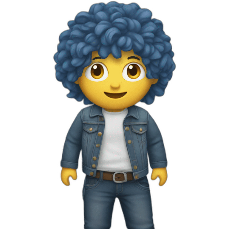 newjeans members emoji