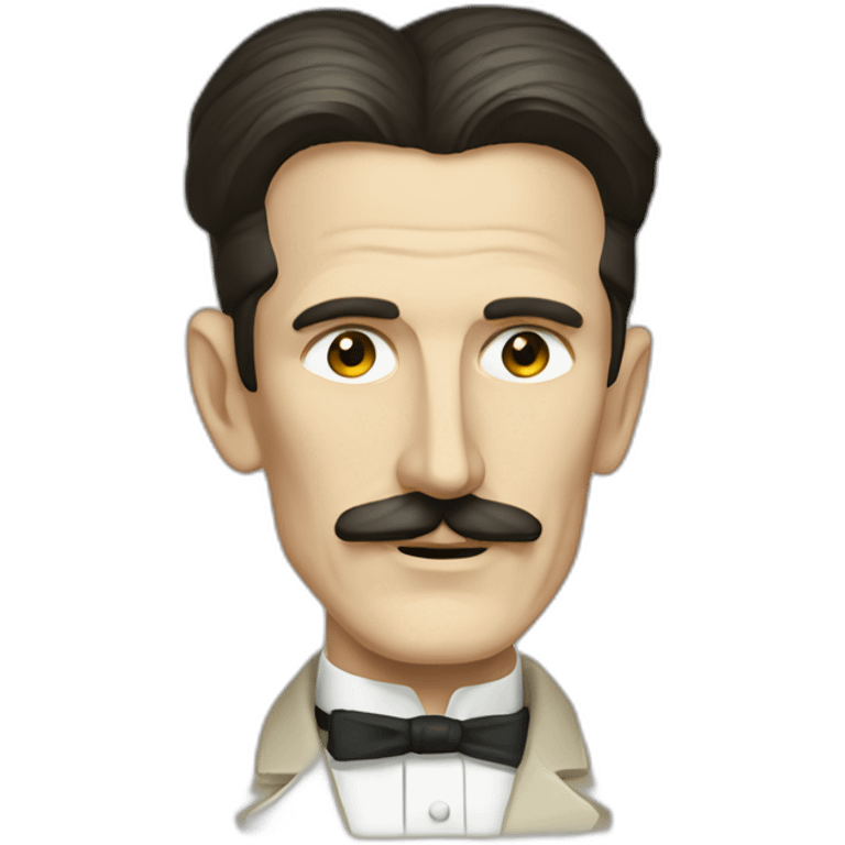 nikola tesla emoji