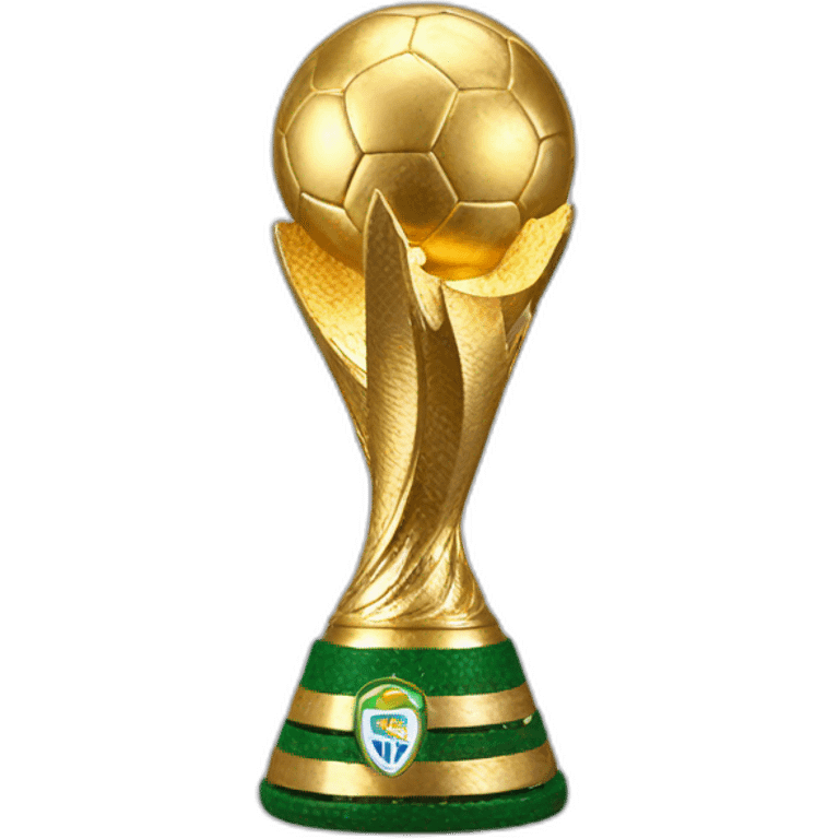 World cup  emoji