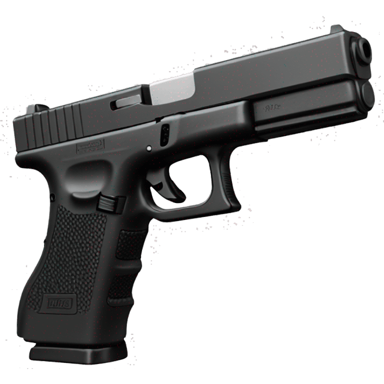 Glock 17 emoji