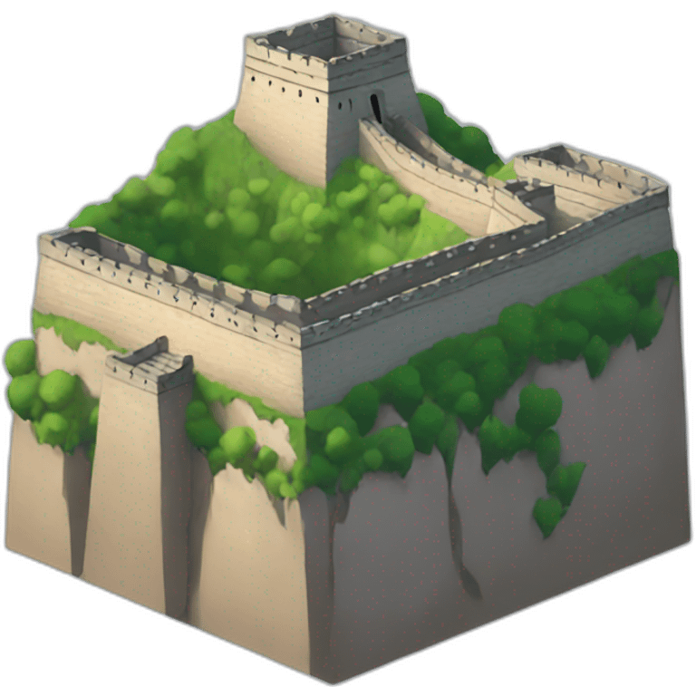 great wall emoji