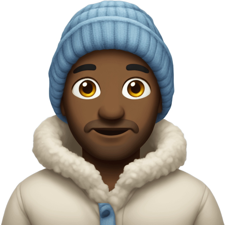 Cozy Winter  emoji