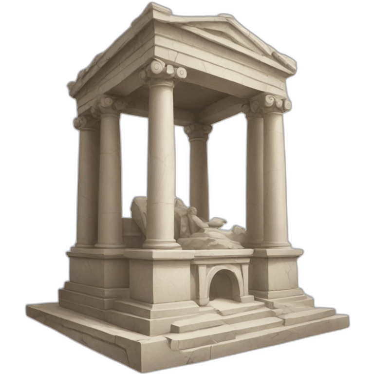 MYTHOLOGIC MONUMENT emoji