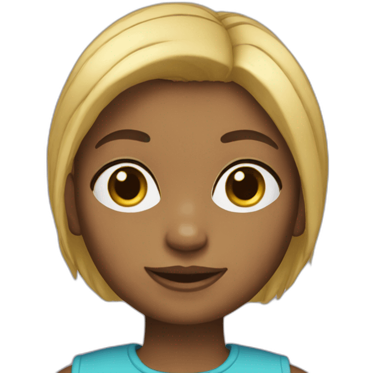 Nicky Doll emoji