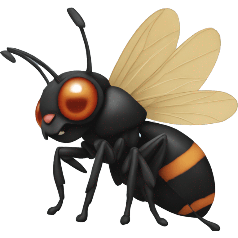 Bugnoir emoji