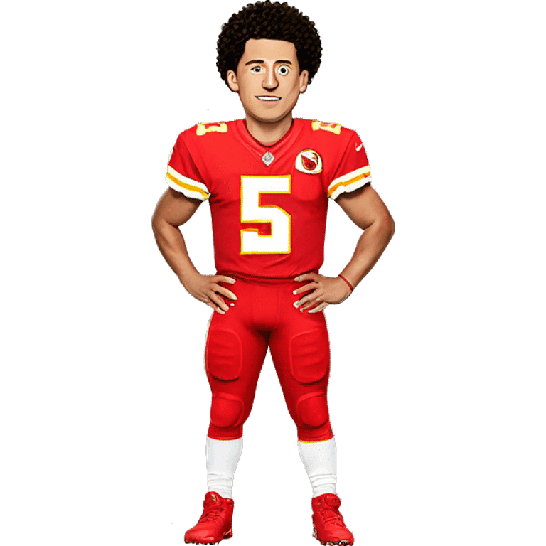 Patrick mahomes  emoji