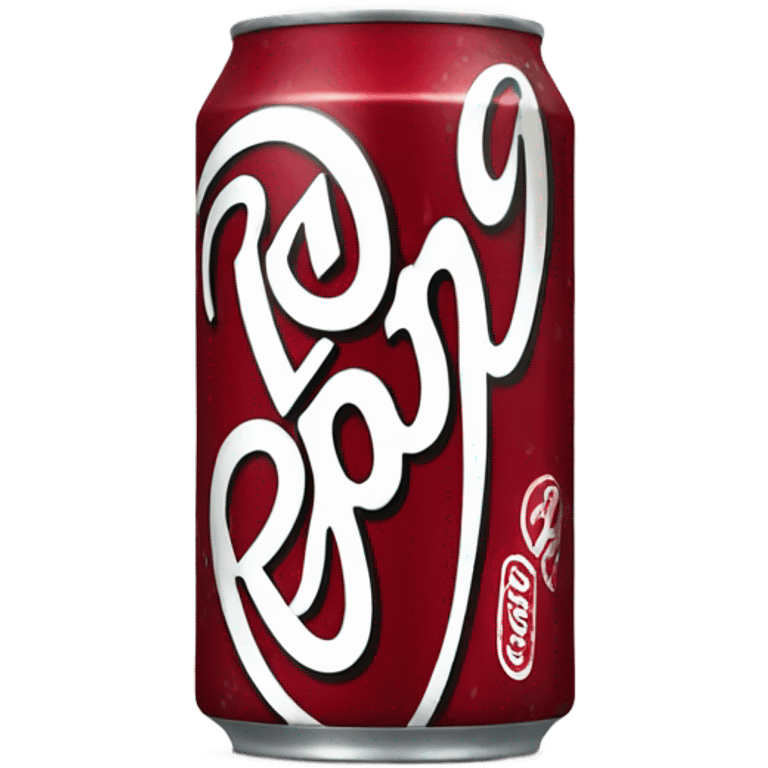 Dr Pepper  emoji