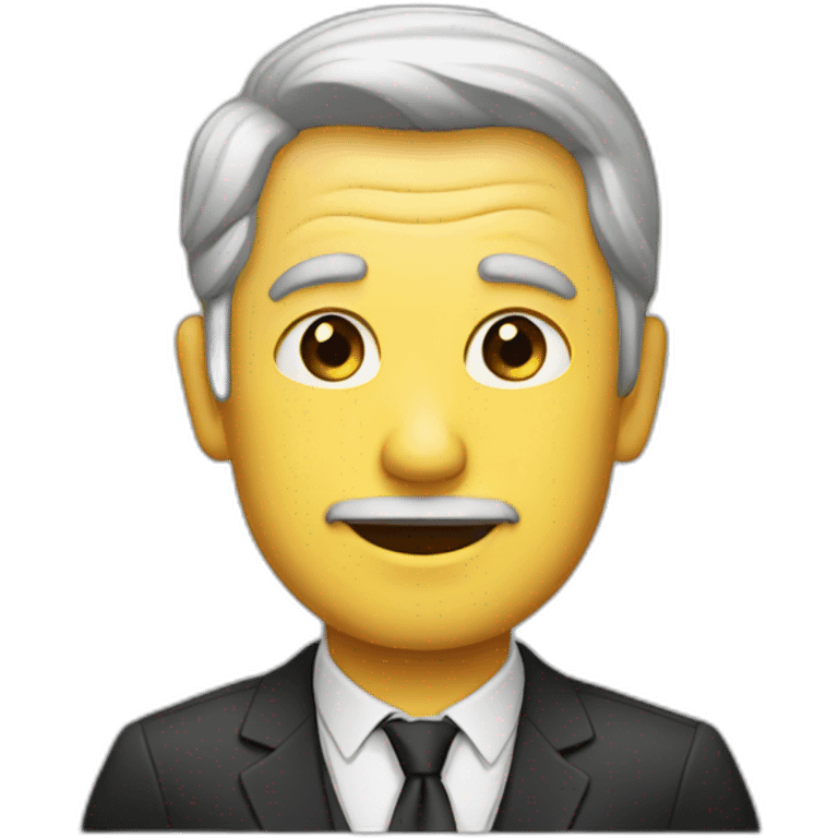 Mr propre emoji