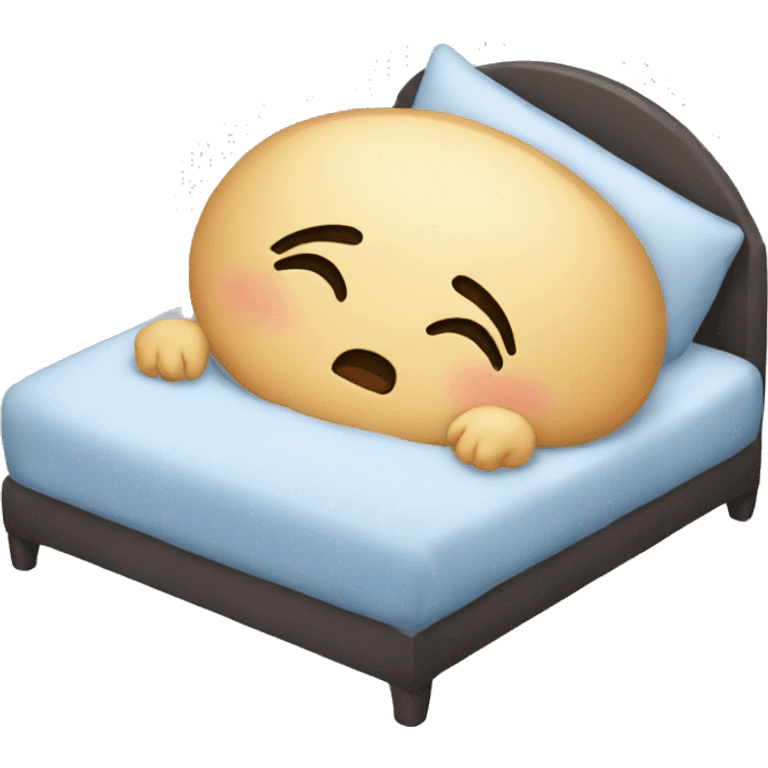 Sleep emoji