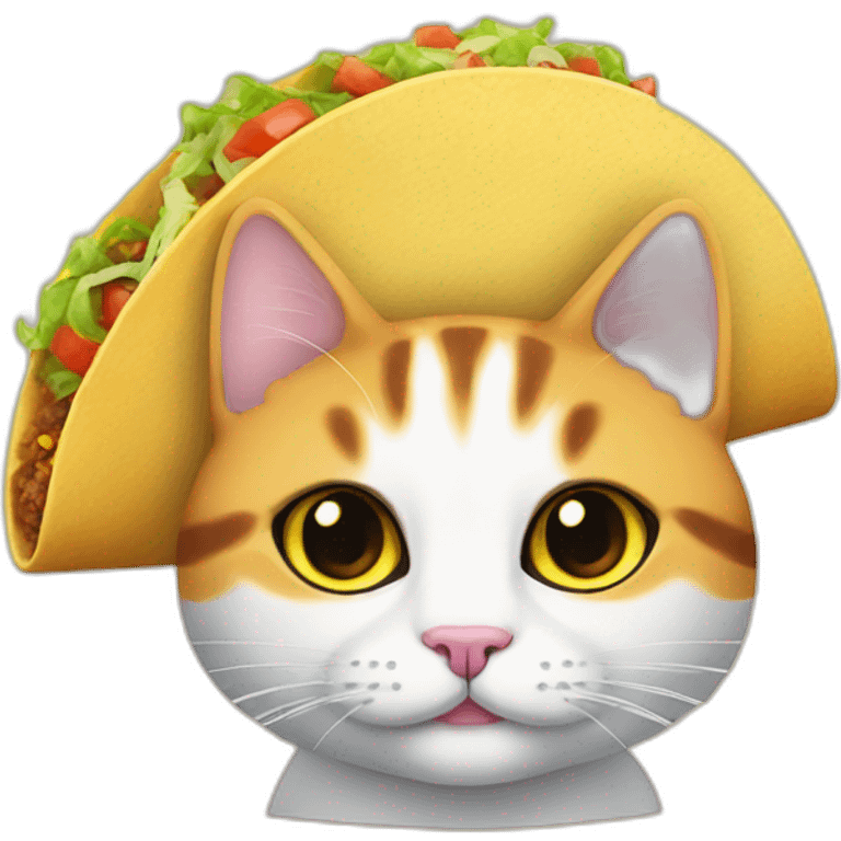 taco cat emoji