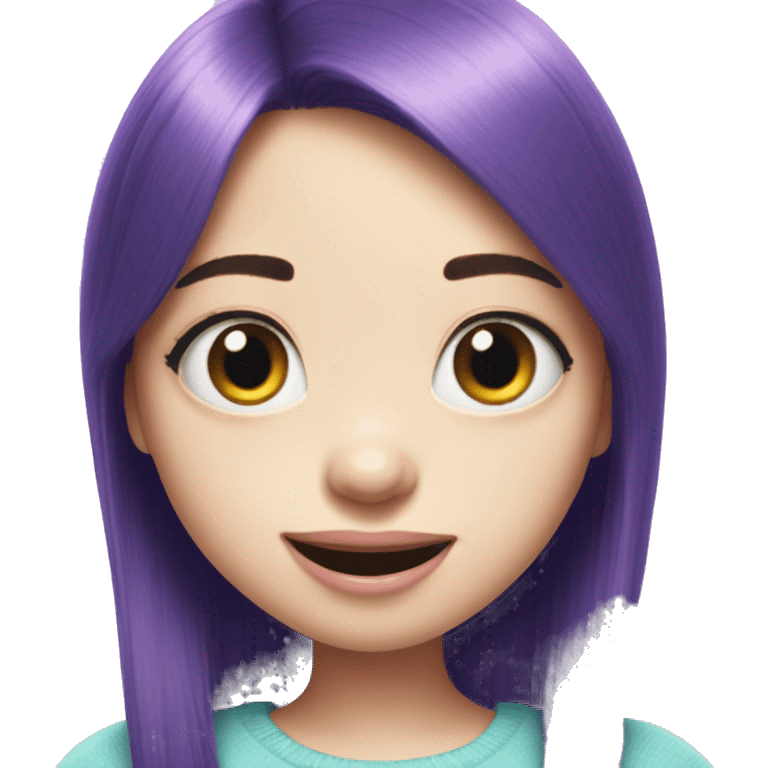 sulli from monsters inc emoji