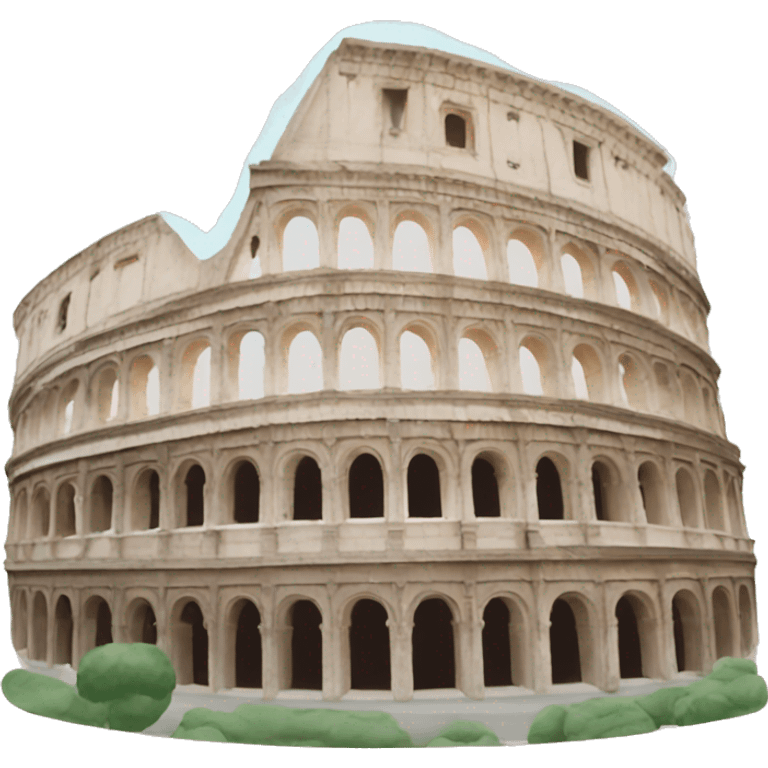 rome italy emoji