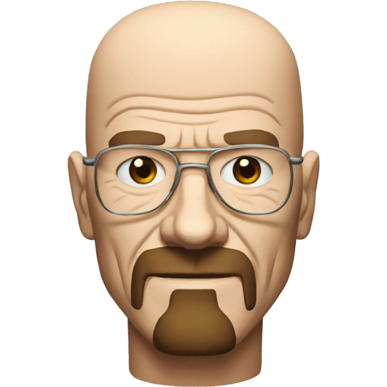 walter white emoji