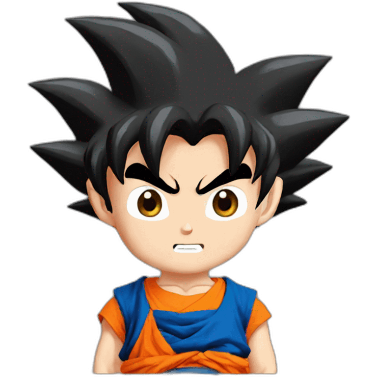 Son goku emoji