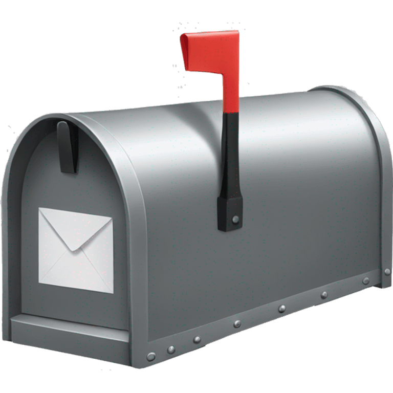 MAILBOX emoji