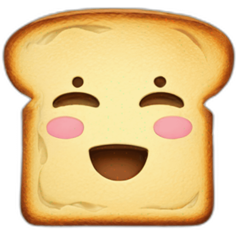 toast emoji