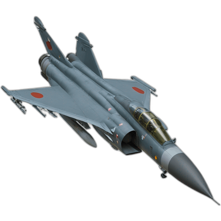 mirage 2000 emoji