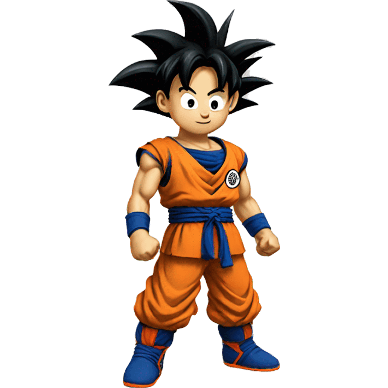 goku emoji