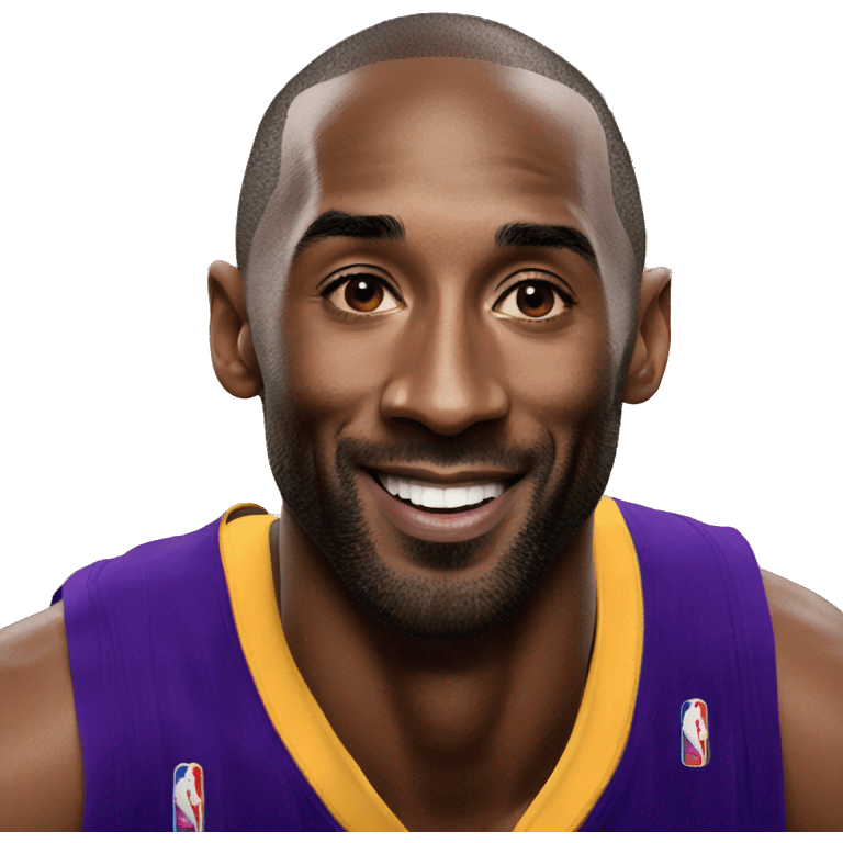 Kobe Bryant  emoji