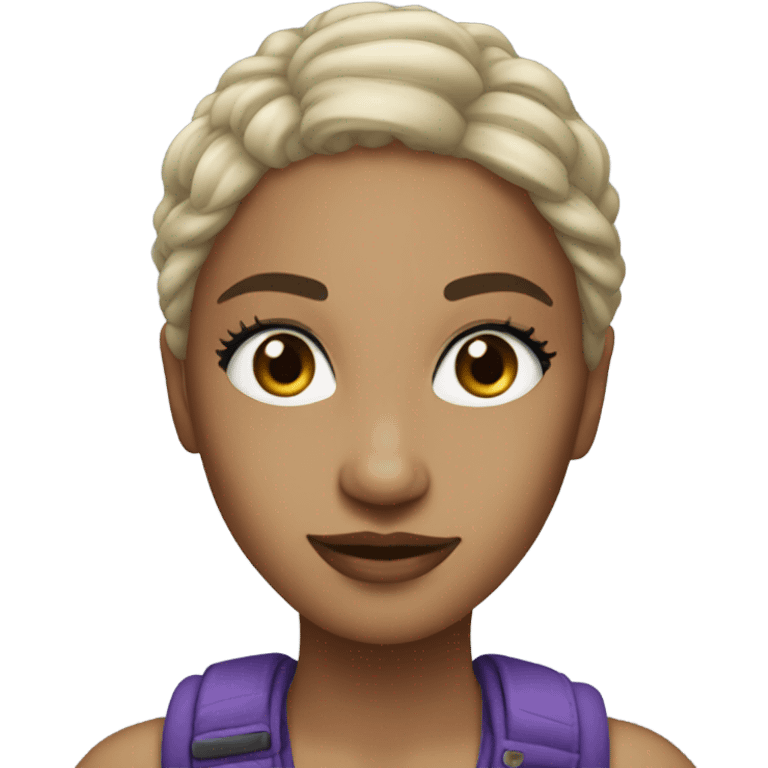 Tali Benz  emoji