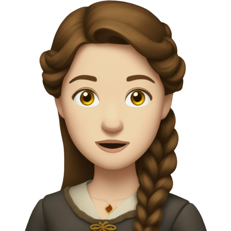 Susan pevensie  emoji