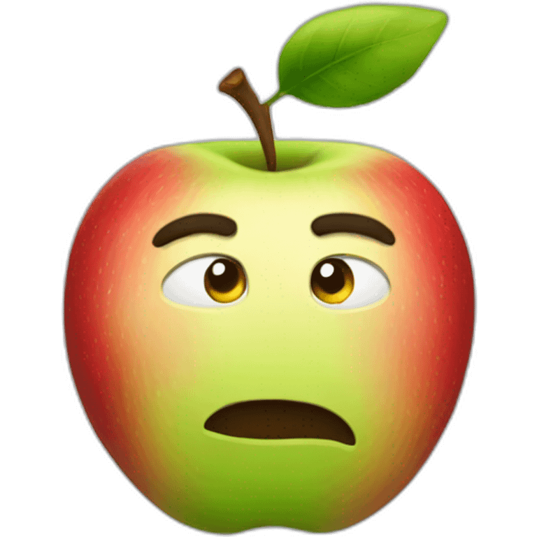 tim apple emoji