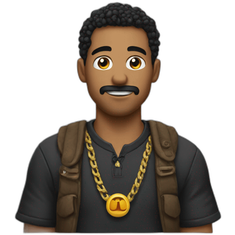 el papi micky emoji