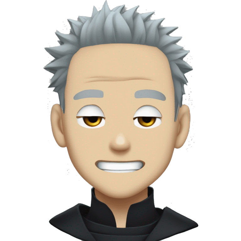 Jujutsu kaisen gojo emoji