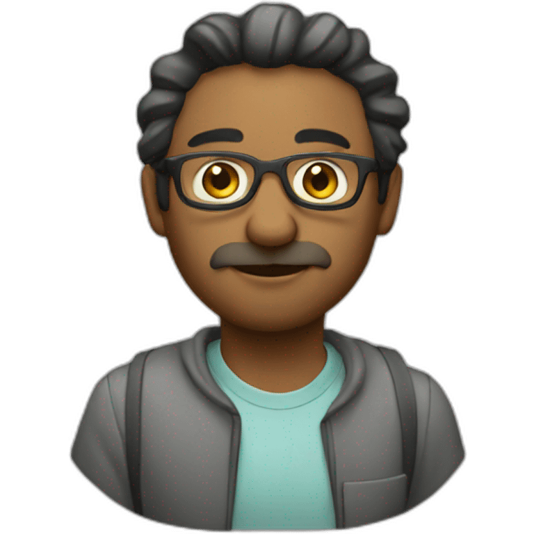 writer who is requested by user emoji