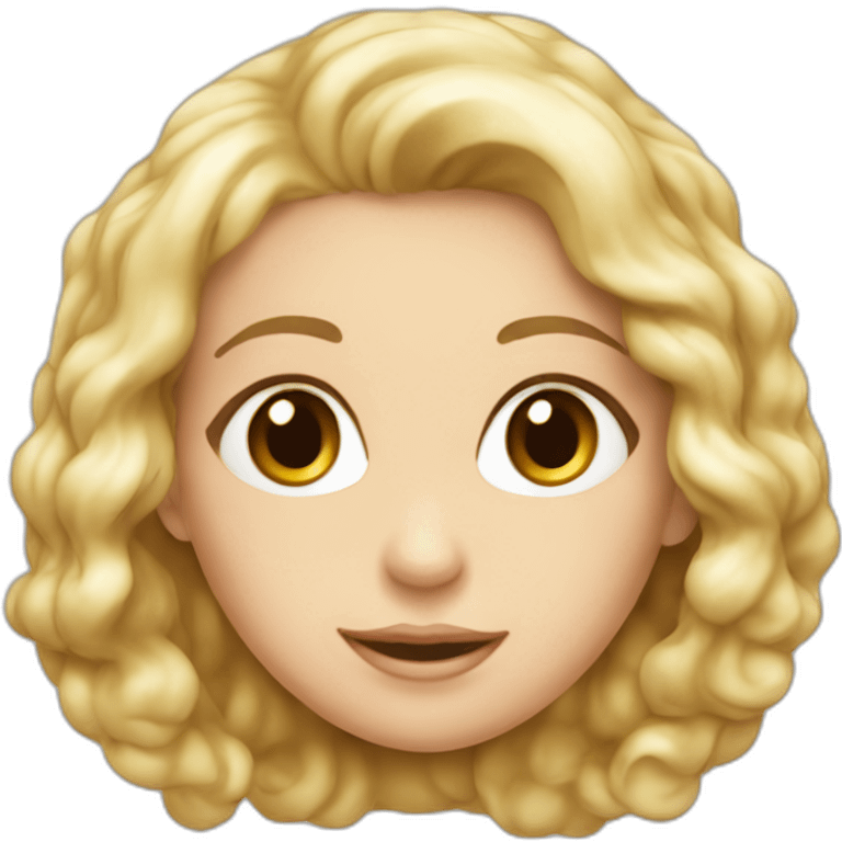 Brie Vam de kamp emoji