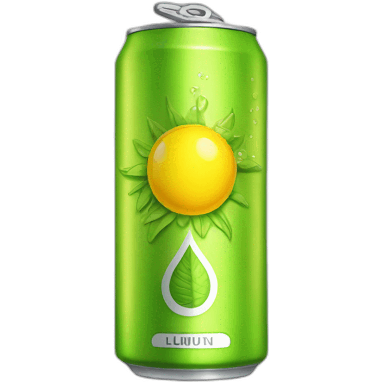 energy drink limun emoji