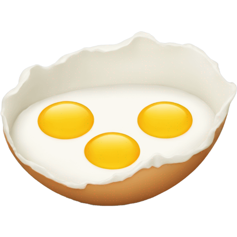 egg whites  emoji