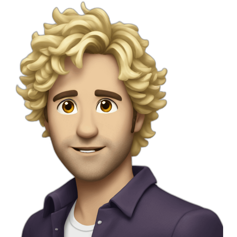 Mika singer emoji