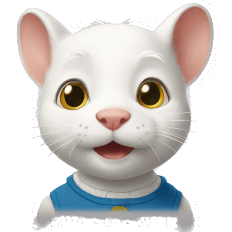 Stuart little emoji