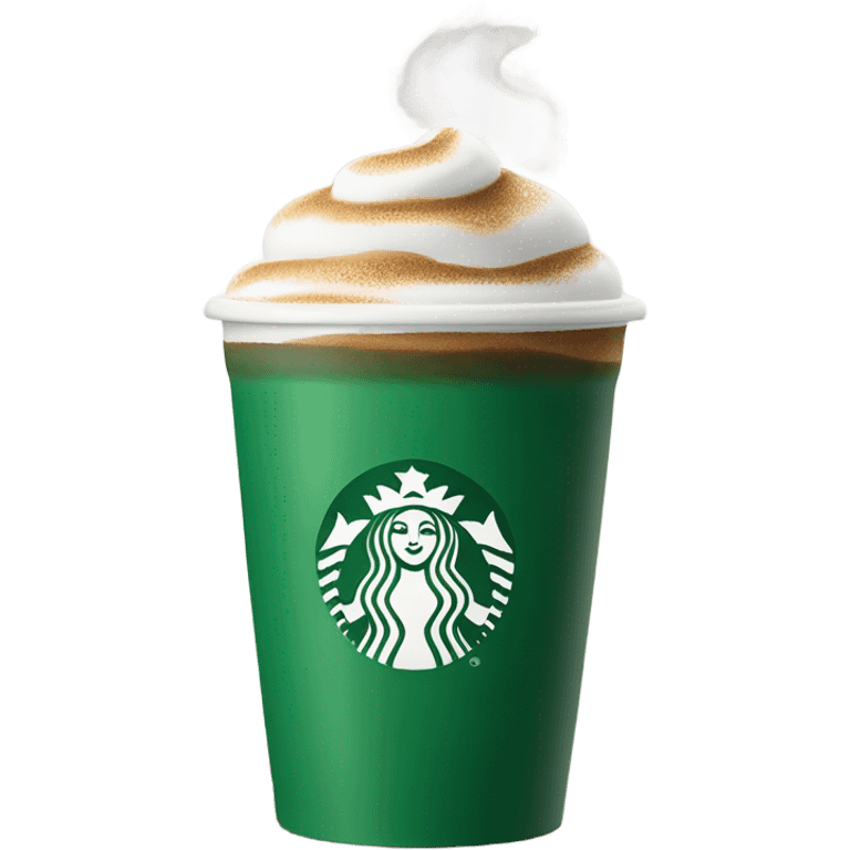 starbucks emoji