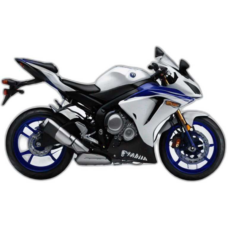 Yamaha emoji