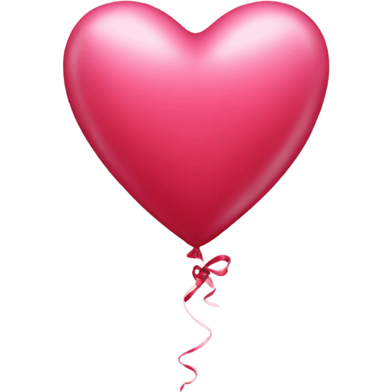 Valentine’s Balloon  emoji