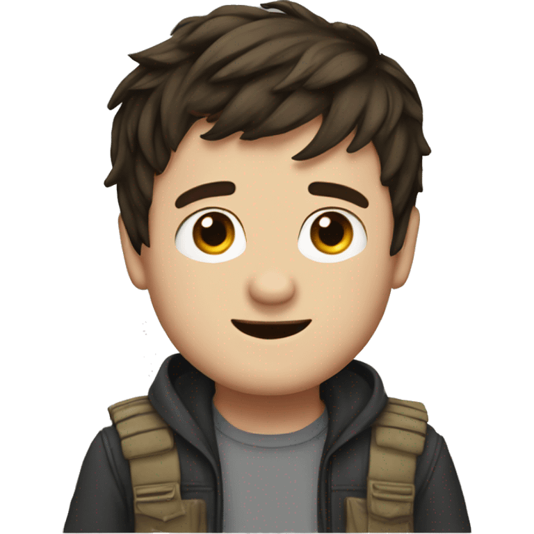 josh hutcherson emoji