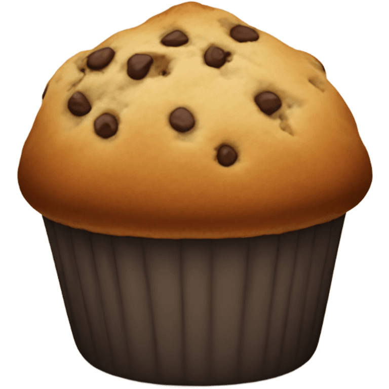 muffin emoji