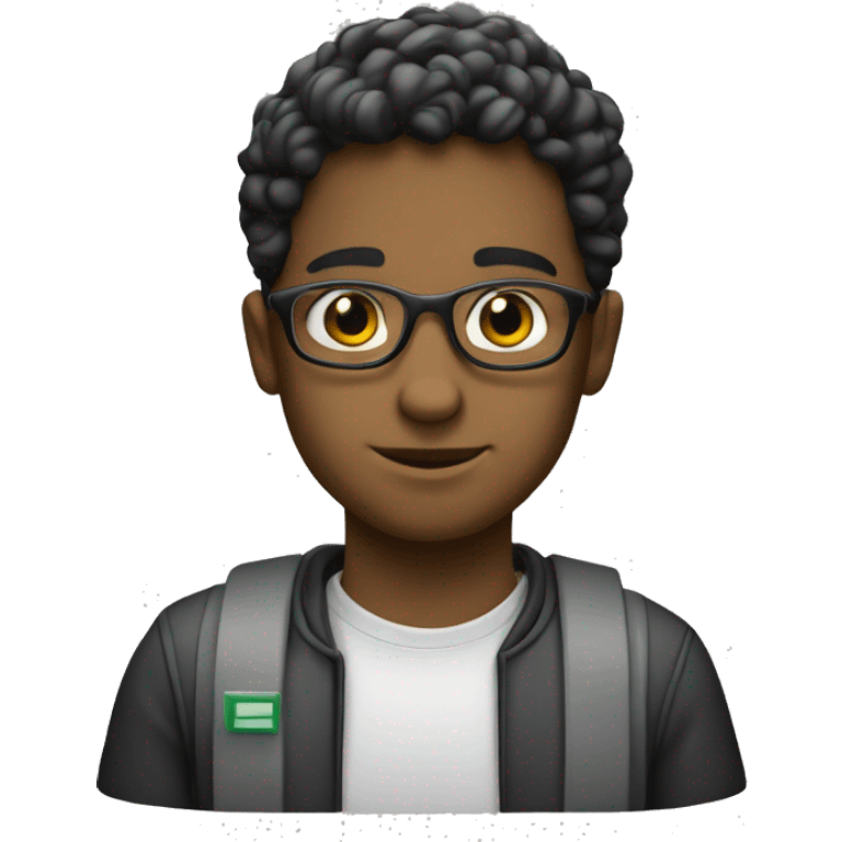 Computer Science Engineering Student emoji