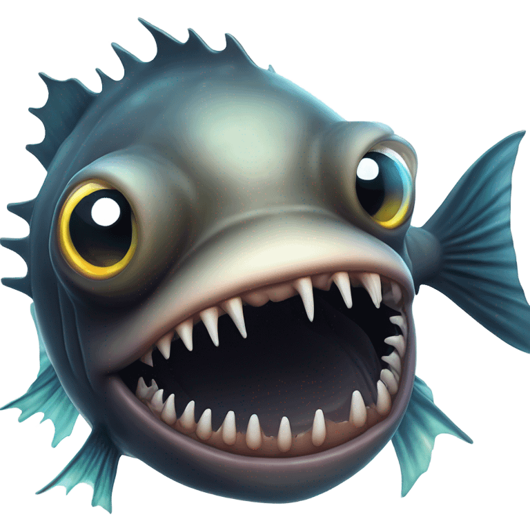 anglerfish emoji