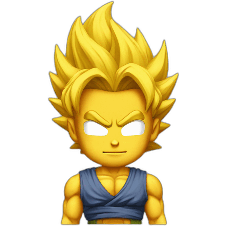 supersaiyan emoji