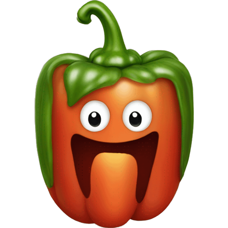 stuffed bell pepper  emoji