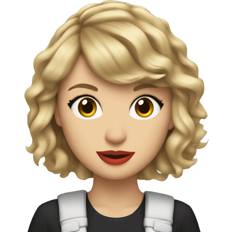 Taylor swift emoji