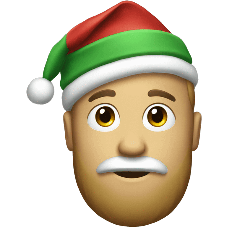 Christmas  emoji