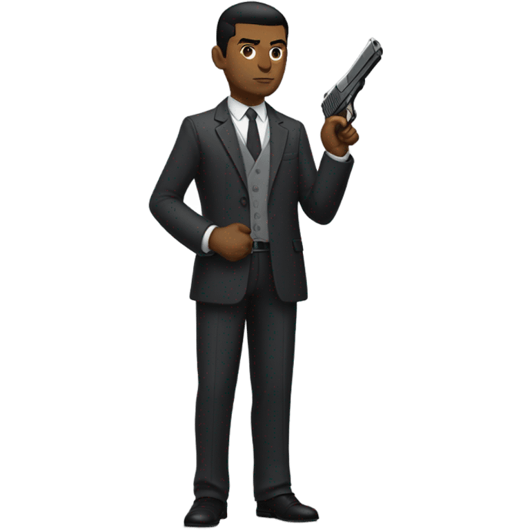 John wick emoji