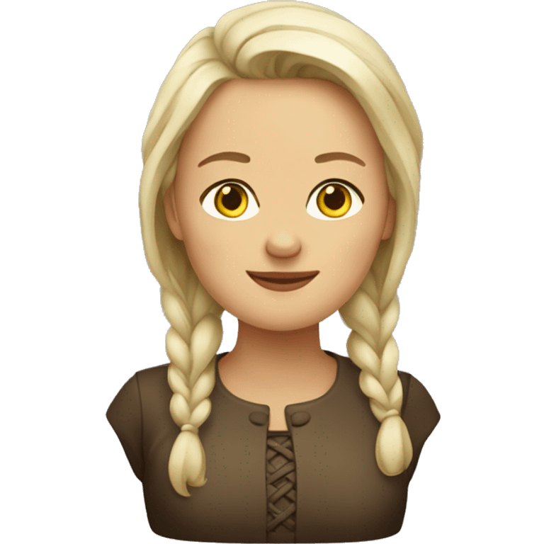 poland woman emoji