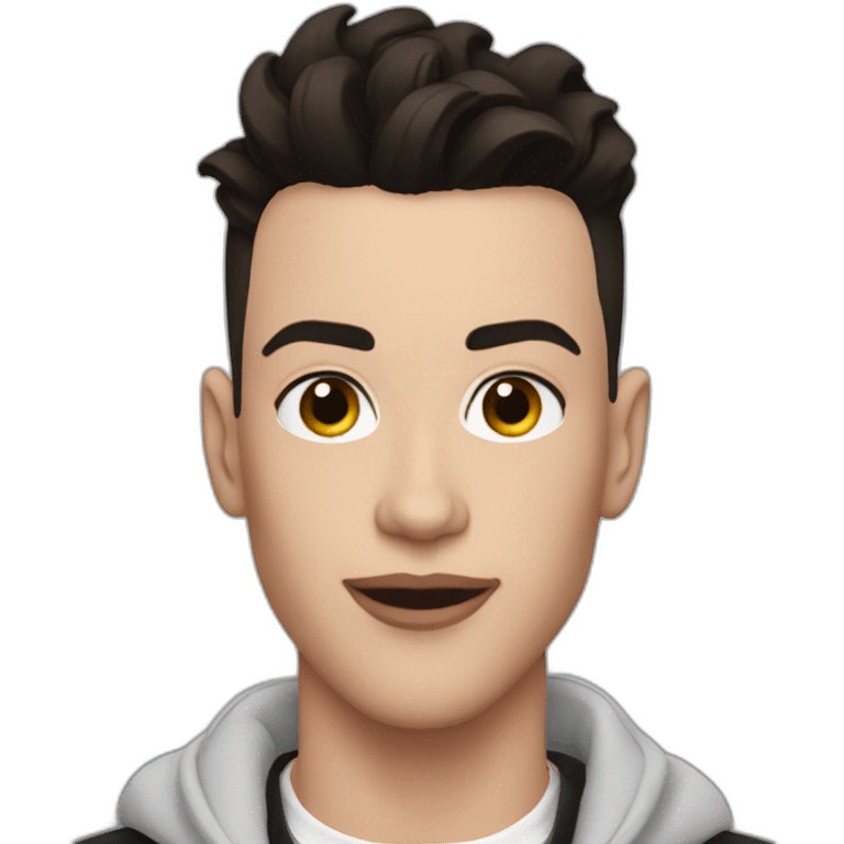 James Charles emoji