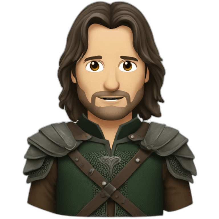 Aragorn emoji