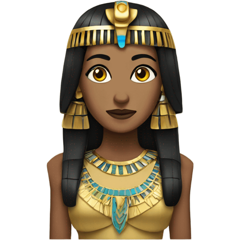 cleopatra emoji